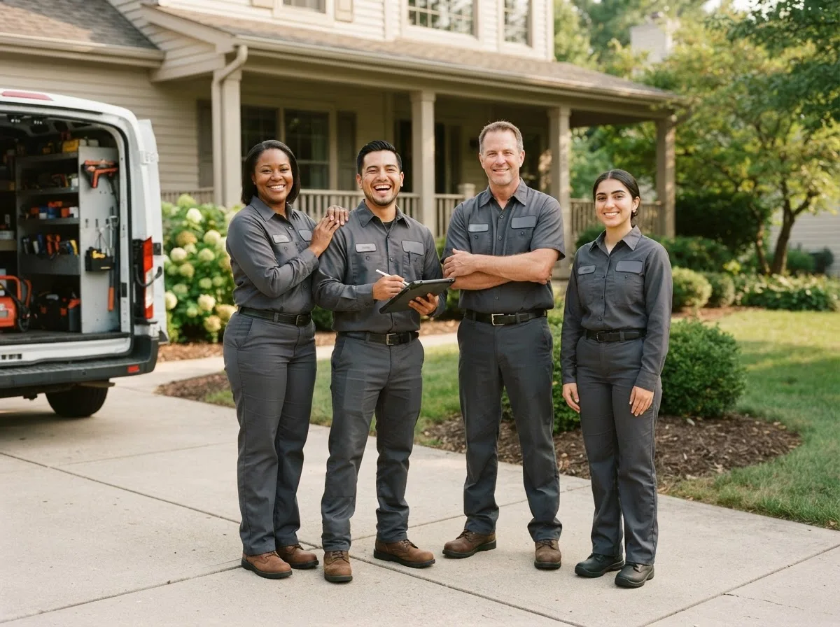 Licensed pest control technician near Bozrah, CT